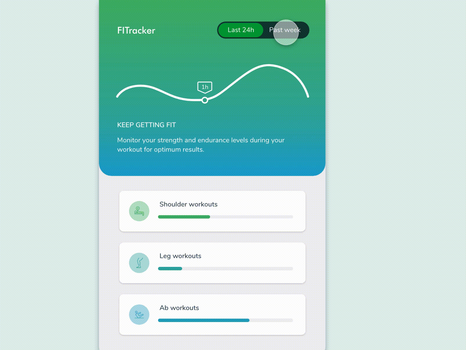 Auto-animated progress bars adobexd autoanimate design progress bar ui