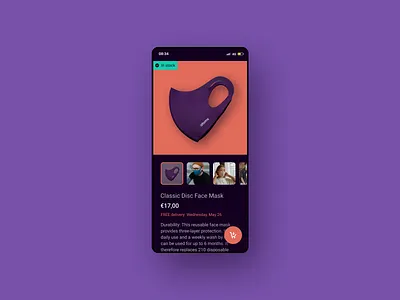 DailyUI 096 Currently In Stock daily 100 challenge dailyui dailyuichallenge design designinspiration figma ui uidesign uiux webdesign