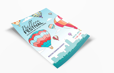 Festival Poster/Apparel