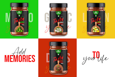 Taste 9 Pickle branding brandmark design food identity packages packaging pickle vector visualidentity