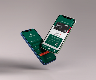 Nedbank Banking App Design app design brand design branding harare ui ux zimbabwe