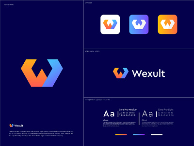 W Lettermark Logo, Modern W app icon best w logo designer brand identity branding colorful logo coloring flat logo graphic design letter letter logo logo minimalist logo modern logo tech logo technology ui ux visual identity w logo web