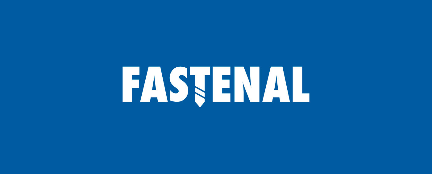 Fastenal Brand Concept by Audrey Bazyk on Dribbble