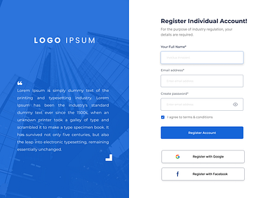 Sign up design figma flat interaction minimal typography ui design uxdesign webdesign