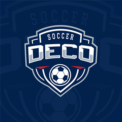 logo soccer deco deco football football logo soccer soccer logo