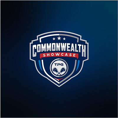 logo for Commonwealth Showcase commonwealth showcase logo lacrosse