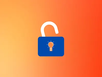 Unlock your ideas app art branding creative design design freelancer illustration illustration art illustrator lockdown nft nftart ui ux vector illustration vectorart webdesign