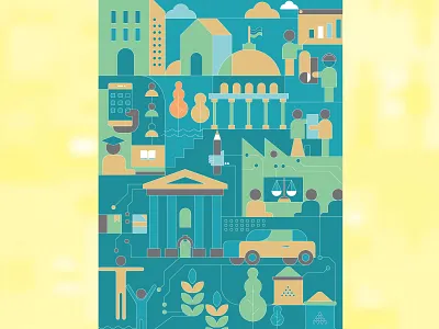 Pattern app application background cover design infographic line art minimal mobile pattern pattern art trend trending ui ux wallpaper