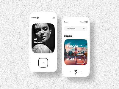 UI design for Travel Lovers 2021 2021 design 2021 trend 2021 trends app app design mobile mobile app mobile ui ui ui ux ui design ui designer ui designs uid uidaily uidesign uidesigner uidesigns uiux
