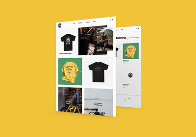 Streetwear E-Commerce Web Design app branding design dribbble figma flat graphic design ui ux web