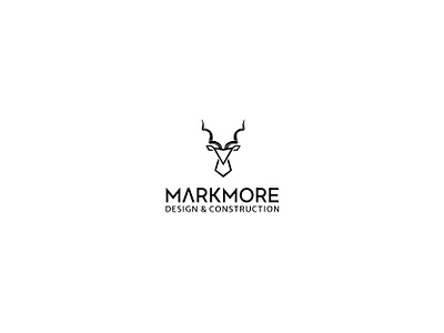 MARKMORE @creativelogo @design clientwork cretive graphic design hire illustrator logobranding