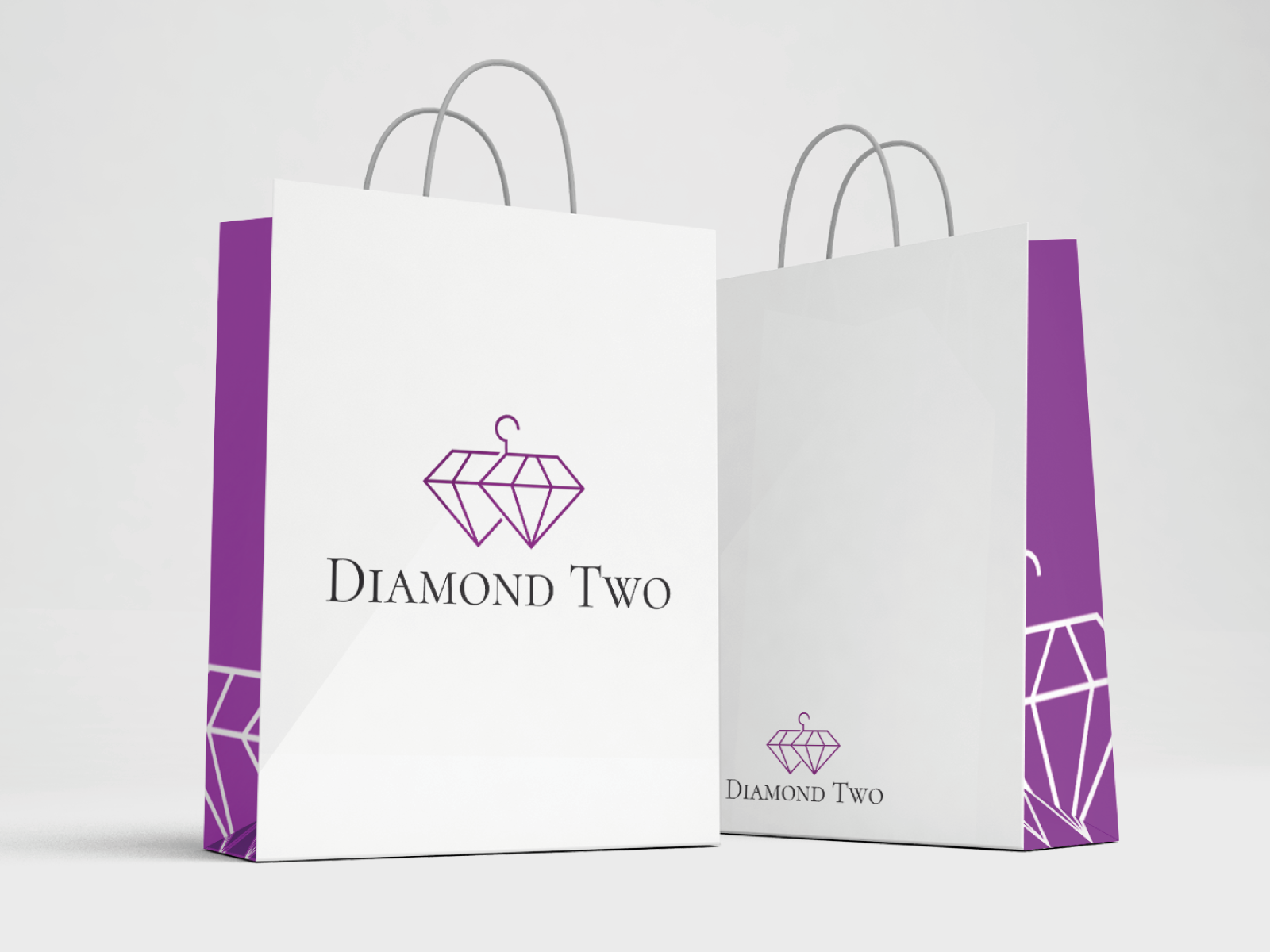 Example of Diamond Two bag