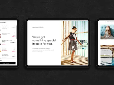 New design Deux par Deux web site / eCommerce magento 2 children clothing brand clothing company ecommerce fashion fashion brand fashion design girls kid kids magento2 magento2ecommerce minimal minimalistic shop store stores ui ux web