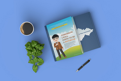 Book Cover Vol.1 animation book book cover book cover design illustration