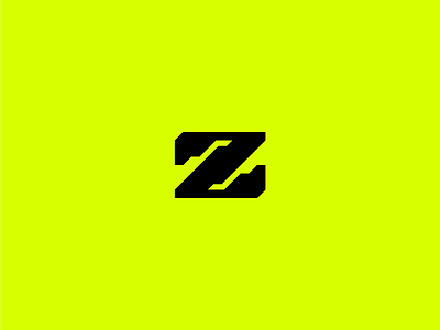 Z 36daysoftype letter logo z logo