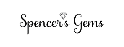 Spencer's Gems Logos & Branding Assets branding design graphic design icon illustration illustrator logo vector