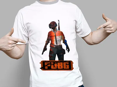 PUBG Lovers -White Tshirt Design | Modern TShirt for Gamers branding free t shirt designs girls tshirt kids tshirt logo mens tshirt photoshop art pubg pubg lovers pubg tshirt symbol t shirt design tshirt tshirt design for gamers ui ux white tshirt youtube