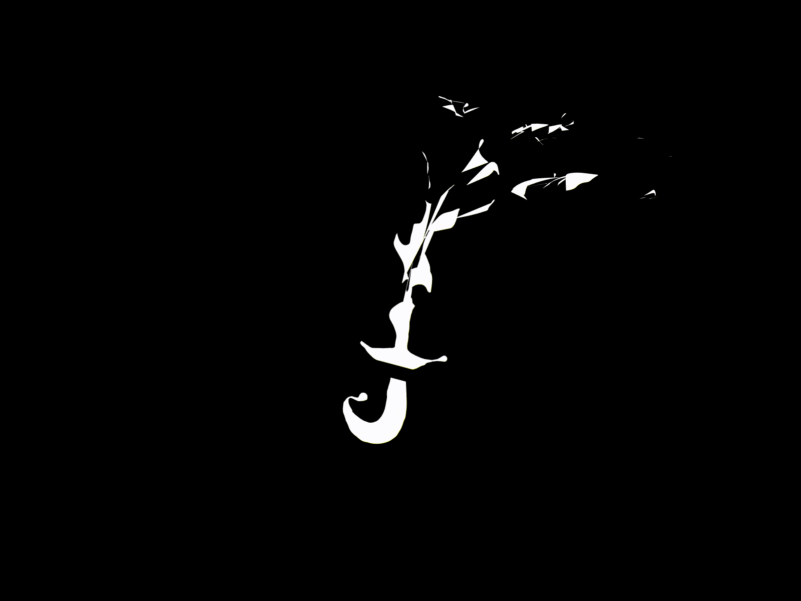 F Sword - Frame By Frame animation blender blender3d design frame by frame hand animated hand animation hand drawn illustration logo motion motion design motion graphics vector