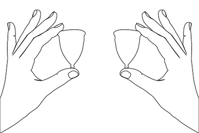 Hand one line art branding design icon illustration line art logo one line art poster typography ui ux vector