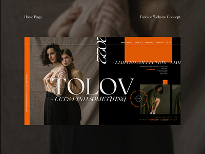 Fashion Ecommerce Websites Concept digital design digital design nz ecommerce design ecommerce website ecommerce website design ecommerce website ui fashion fashion website design retail website ui ui ux uidesign uiux ux web webflow website website concept websites