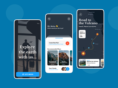 Travel Mobile App app design designer iphone map mobile mobile app mobile app design product travel travel agency travel app ui ui ux design ui desgin ui design ux ux desgin ux design ux designer