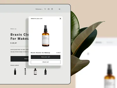 KOZHA - E-commerce project