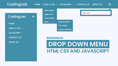 Drop down menu with sub menu HTML CSS drop down menu dropw down menu with sub menu html css html css javascript html5 css 3 menu bar navbar navigation bar navigation menu navigation menu bar side navbar side navigation menu sidebar sidebar menu sidebar navigation