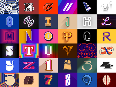 36 Days of Type branding challenge design icon illustration lettering letters type typo typography vector