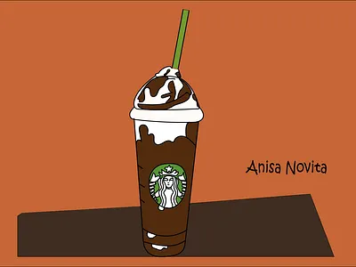 starbuks vektor design illustration vector vector illustration vectorart