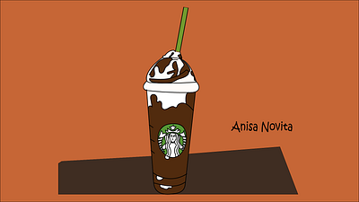 starbuks vektor design illustration vector vector illustration vectorart