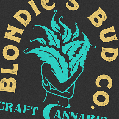 Blondies Bud Craft Cannabis