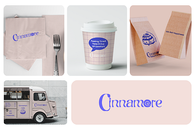 BRANDING DESIGN FOR CAFE bakerybranding brandidentity branding cafe cafebranding cafelogo coffee cups coffeebranding coffeeshop creativedesign dessertbranding food wrappers foodbranding foodtruck graphic design logo menudesign packeging design takeaway bags typography