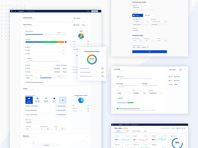 Lagorta Web App app clean dashboard design designs flat minimal ui ux web