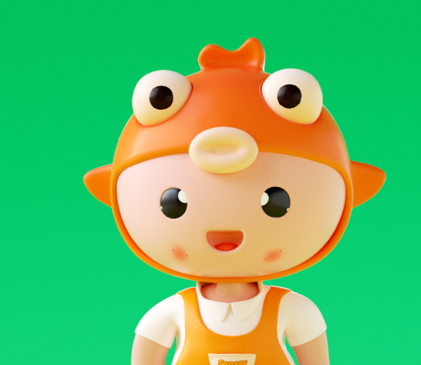 Hello 3d animation graphic design motion graphics