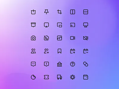 ⚡️ design icon app icon design iconic iconic icon icons icons design icons pack icons set iconset interface ui uiux user experience user interface ux web app