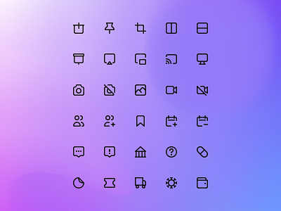 ⚡️ design icon app icon design iconic iconic icon icons icons design icons pack icons set iconset interface ui uiux user experience user interface ux web app