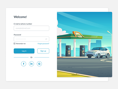 Login, registration, sign in design figma flat login minimal registration registration form sign sign in sign up signup ui ux web web design webdesign website website design