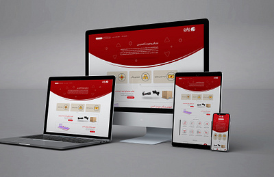 ui design Vendors page icon design ui kit ui ux web design