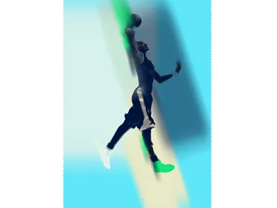 BALL1 ball branding design illustration light neon neon light realistic vector