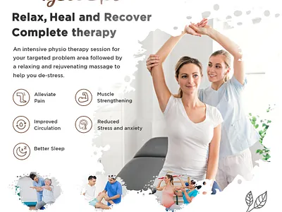 Santokh Klinics design social media