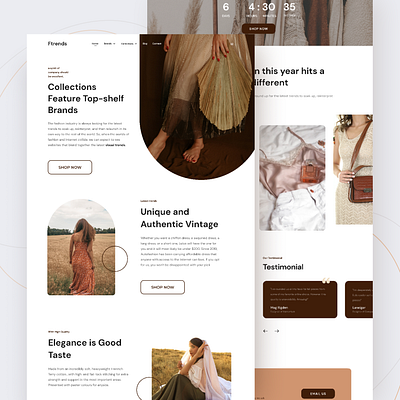 Fashion Store branding design fashion brand fashion design fashion web fashion website illustration store ui ui ux ui design uidesign uiux ux web webdesign website website concept