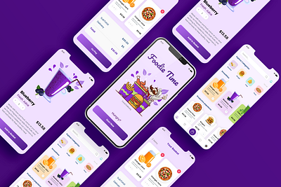 Food Delivery App Ui app design app design icon ui web ios guide app designer app designers food and drink food app food delivery graphic design illustraion iphone app mobile app design mobile apps mobile apps design mobile ui product design ui uidesign uiux uxui uxuidesign