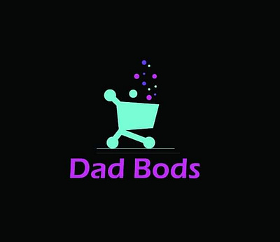 Dad Bods design graphics design illustration illustrator iluastration logo logo design