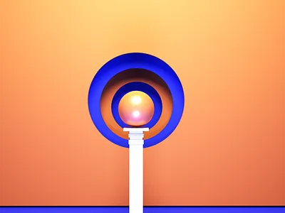 sphere 3d blender