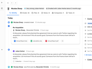 Browse thousands of Activity History UI images for design inspiration ...