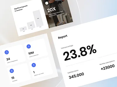 Data & Charts Presentation slides branding chart slides charts data slides deck pitch deck presentation presentation templates slidddo slide slides