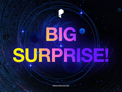 Big Surprise after effects animated animation color design dribbble motion motion design motion graphics motion pack motion templates offer pixflow premiere pro presets sale shop surprise template website