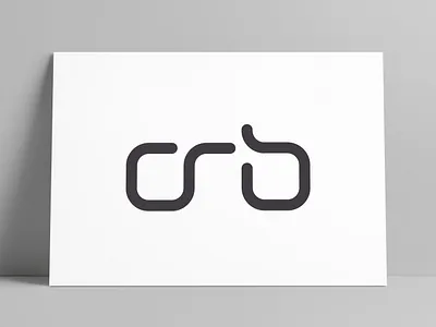 Orb Web Solutions Logo Type Designed by The Logo Smith brand identity branding identity lettering logo logo design logo designer logo marks logo type logos orb portfolio typography word mark logo wordmark