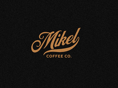 Kittl – Coffee Company Free Logo Template branding design graphic design logo logodesign retro template vintage
