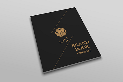 Brandbook Design adobe indesign brand and identity brand design brand designer brand identity brand identity branding brandbook brandbook mark branding branding design color palette design illustration logo merchandise design mockup design modern design outdoor advertising typography vector